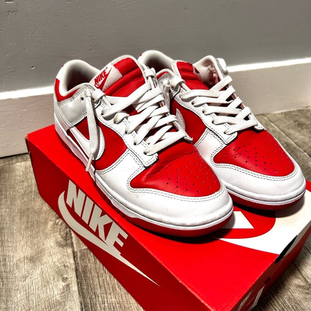 NIKE DUNK LOW